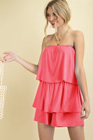 3-Tier Tube Romper