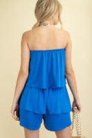 3-Tier Tube Romper