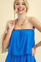 3-Tier Tube Romper