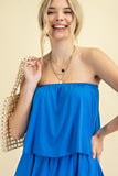 3-Tier Tube Romper