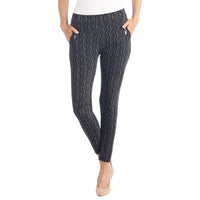 JASMINE ZIP POCKET LEGGING PANTS