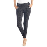 JASMINE ZIP POCKET LEGGING PANTS