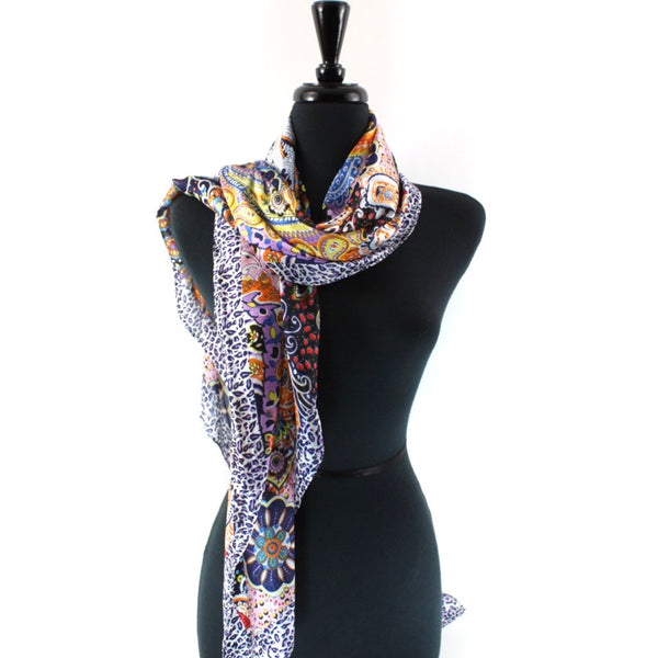 Penelope Dreamscape Scarf & Shawl